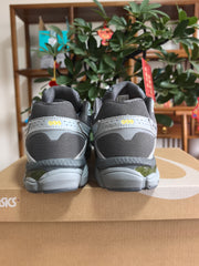 ASICS GEL-KAYANO 16 Sneakers Gray Silver Yellow