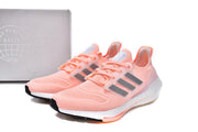 adidas Ultra Boost 22 Running Shoes Pink HR1030