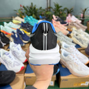 ASICS Novablast 5 LE Black Blue Running Shoes
