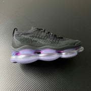 Nike Air Max Scorpion Sneakers Black Purple DR0888-001