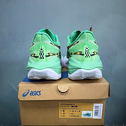 ASICS Superblast 3 Running Shoes Fluorescent Green/Black