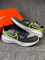 Nike Air Zoom Vomero 17 Running Shoes Black Volt FB1309-001