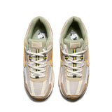 Nike Air Zoom Vomero 5 Running Shoes in Cream and Olive