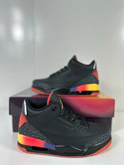 Jordan Air Jordan 3 Rio Sneakers Black FN0344-001