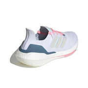 adidas UltraBoost 22 Sneakers GX5929 White Blue Pink