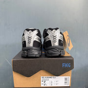 ASICS GEL-KAYANO 12.1 Silver Black Sneakers 1203A759-001