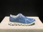 On Cloud 6 Sneakers in Light Blue