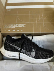 Nike Pegasus Turbo Next Nature Black White Running Shoes