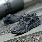 Nike Air Zoom Vomero 5 Sneakers in Charcoal Grey