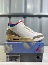 Jordan Air Jordan 3 Retro White Sport Royal Sneakers