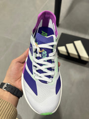 Nike ZoomX Invincible Run 3 White Purple JR1656
