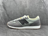 New Balance 237 Gray Lifestyle Sneakers