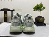 Nike Vomero 18 Running Shoes, Gray and Volt