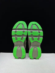 On x LOEWE Cloudventure 3.0 Sneakers in Military Green