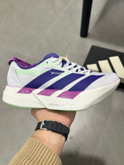 Nike ZoomX Invincible Run 3 White Purple JR1656