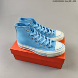 Converse Chuck 70 High-Top Suede Sneakers