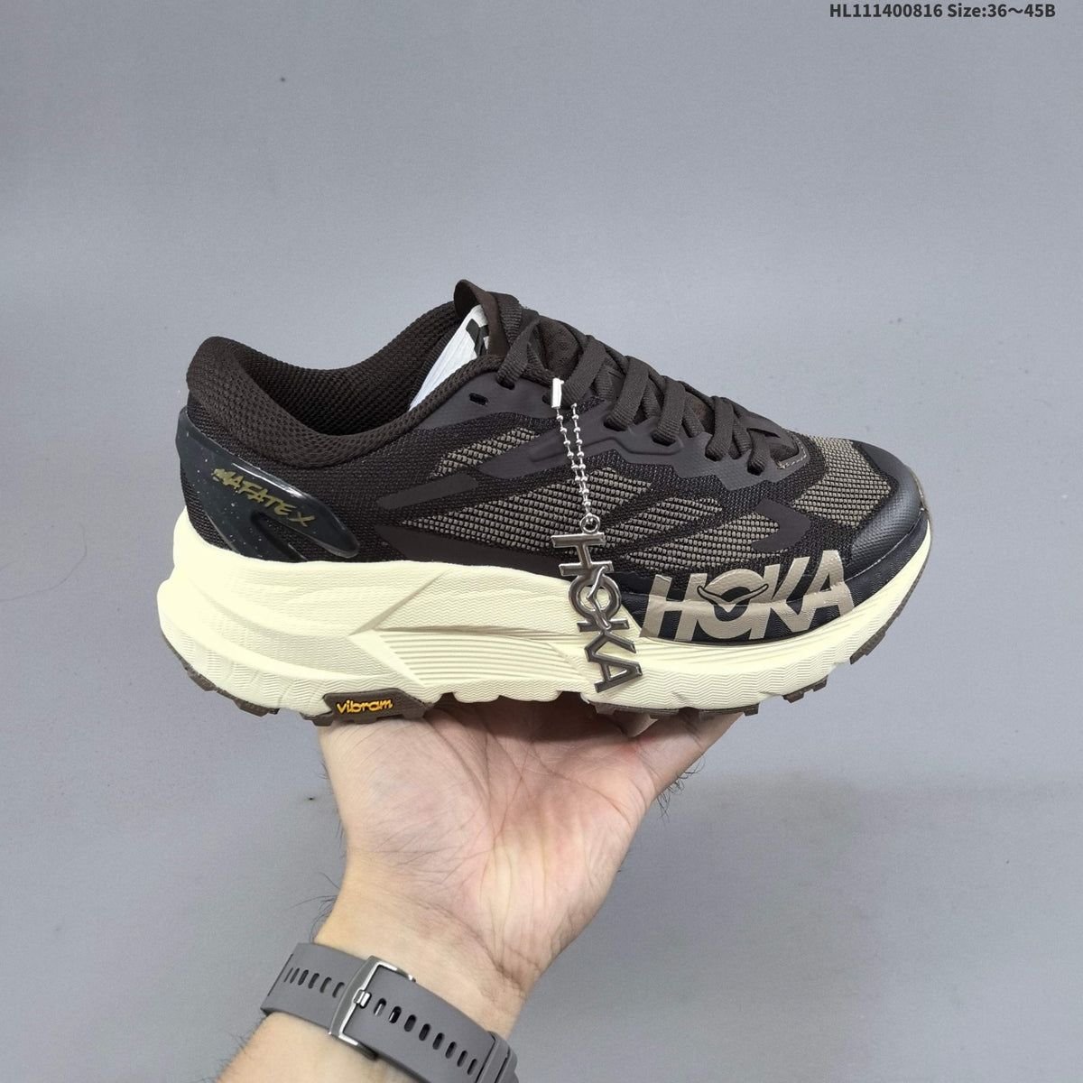 HOKA Mafate X Trail Running Shoes 1173310