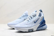 Nike Air Max 270 Light Blue Sneakers