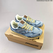 Mizuno Retro Running Sneakers
