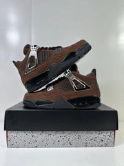 Jordan Air Jordan 4 Retro Brown Black AQ9129-002