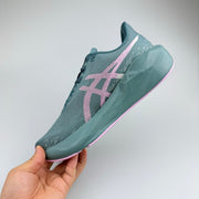 ASICS Gel-Nimbus 27 Running Shoes Blue Pink 1012C765-001
