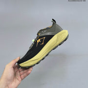 ASICS GEL-TRABUCO 13 Trail Running Shoes, Black and Olive