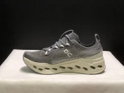 On Cloudsurfer Max Running Shoes, Asphalt Gray