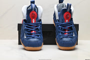 Nike Air Foamposite One Penny Hardaway Blue Sneakers