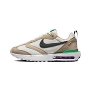 Nike Air Max Dawn DV2113-100 Sneakers, White and Tan