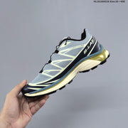 Salomon XT-6 Expanse Trail Running Sneakers Grey