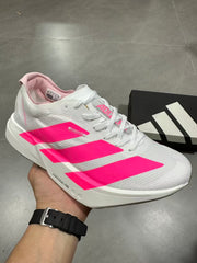 Nike Lightstrike Pro Running Shoes White Pink