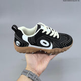Timberland Low-Top Lace-Up Sneakers in Black or Brown