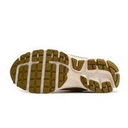 Nike Air Zoom Vomero 5 Running Shoes in Cream and Olive