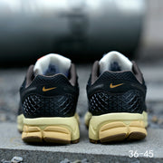 Nike Air Zoom Vomero 5 Sneakers in Black and Cream