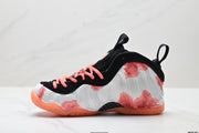 Nike Air Penny 1 Sneakers Black White Bright Crimson