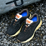 Nike Air Zoom Vomero 5 Sneakers in Black and Cream