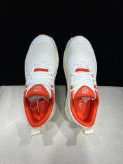 On x LOEWE Cloudtilt 2.0 Sneakers White Orange
