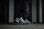 Nike Air VaporMax Moc 2 Acronym Black White Volt AQ0996-001