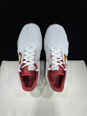 On Cloudmonster 2 Running Shoes Pearl Ivory Gold