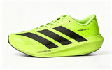 Nike Adizero Evo SL 2 Running Shoes, Volt Green and Black
