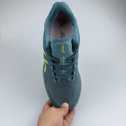 ASICS GEL-QUANTUM 90 IV Blue Running Shoes 1012C974-405