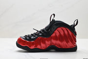 Nike Air Foamposite One Penny Red and Black Sneakers
