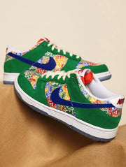 Nike SB Dunk Low Foam Finger Sneakers DZ5184-300