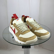 NikeCraft Mars Yard TS 2.0 Sneakers in Tan, Red and White