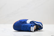 Jacquemus x Nike Jacumoon Low-Top Sneakers, Blue and White