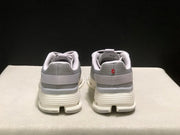 On Cloudnova Form 2 Sneakers in Fog and Lavender