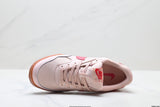 Nike Terra Manta Sneakers in Light Pink and Red