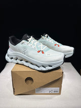 On Cloudtilt Sneakers in Mineral/Ivory