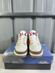 Jordan Air Jordan 3 Retro White Sport Royal Sneakers
