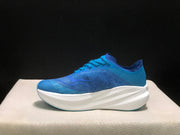 HOKA Mach X 2 Blue Running Shoes
